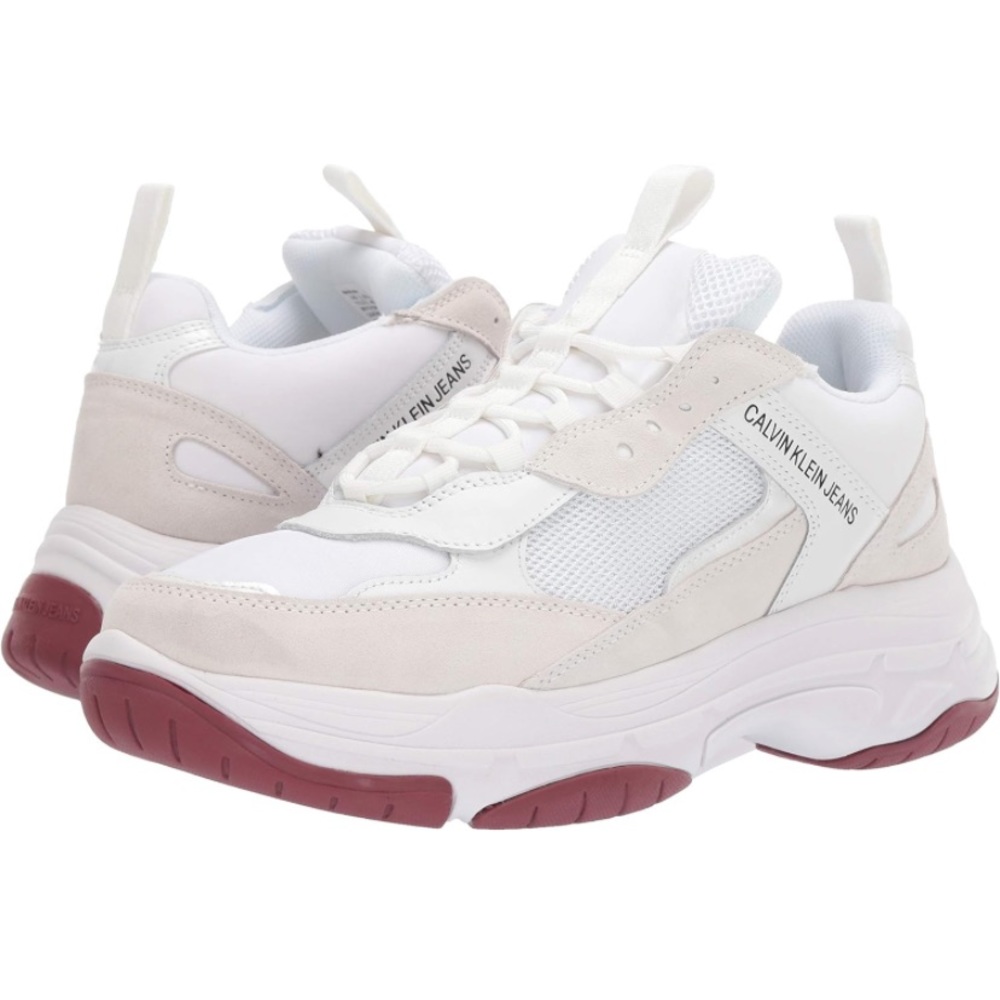 Calvin Klein Men's Marvin Sneaker